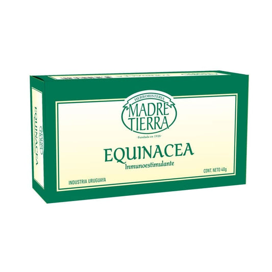 Infusión Equinacea - Madre Tierra