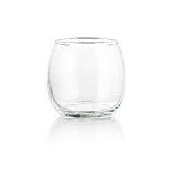 PORTA VELA 149ML/H6.2CM ROLY POLY CRISA