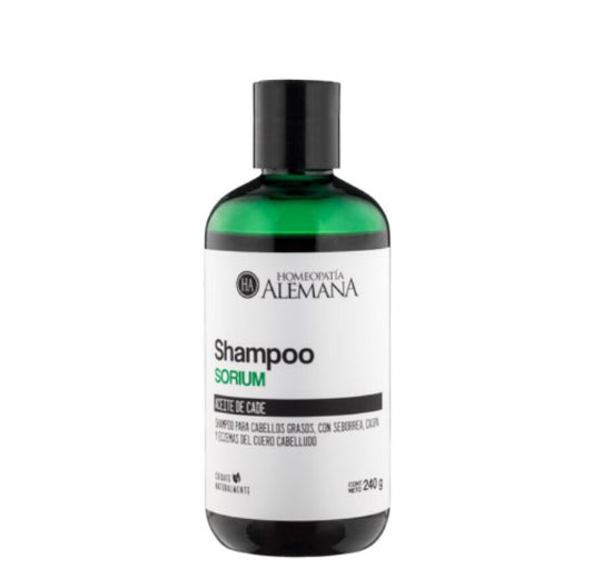 Shampoo Sorium detox 7 - HA