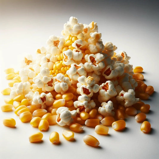 Maiz pisingallo (popcorn) Quiero Natural