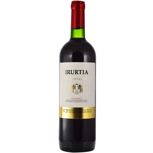 Vino Tannat - Irurtia