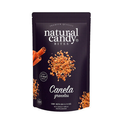 Granola canela - Natural Candy