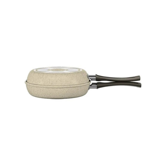 OMELETERA 18x8CM ALUMINIO CERAMIC LIFE SUPREMA