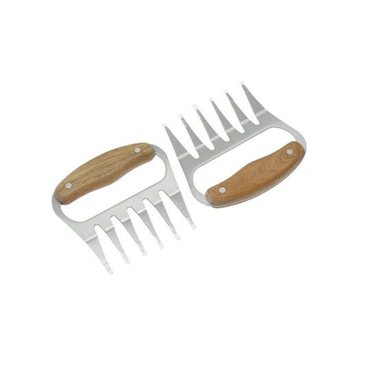 DESMENUZADOR P/CARNE SETX2PC 14X13CMS AC.INOX