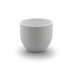 MACETA TERRACOTA D14x12CM COLORES SURTIDOS