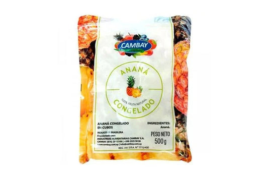 Anana congelada 1 kg - Cambay