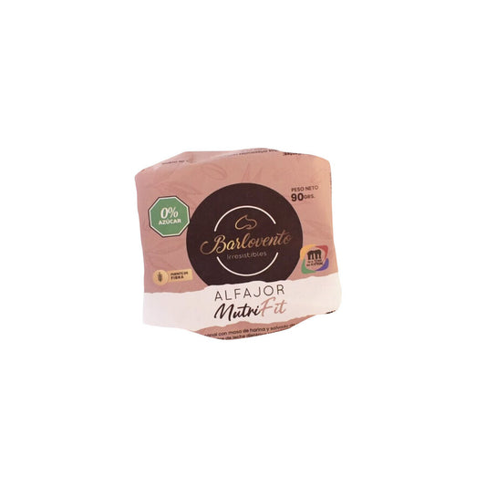 Alfajor nutrifit - Barlovento