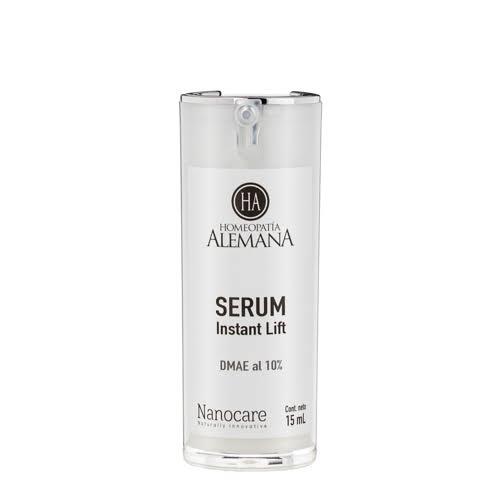 Serum Instant Lift (Dame 10%) Homeopatia Alemana