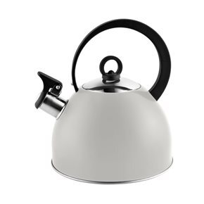 CALDERA 2L SILBADORA F.DOBLE ALISA GRIS CLARO