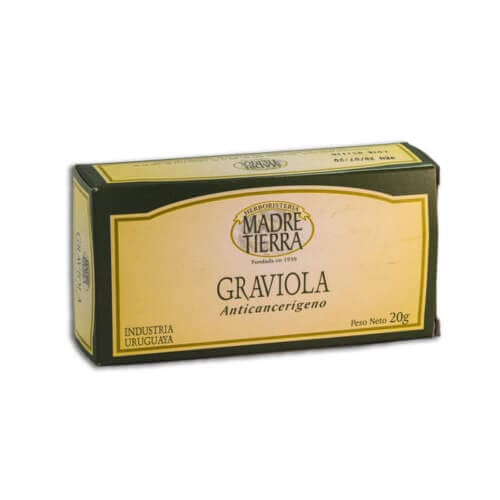 Infusión Graviola - Madre Tierra