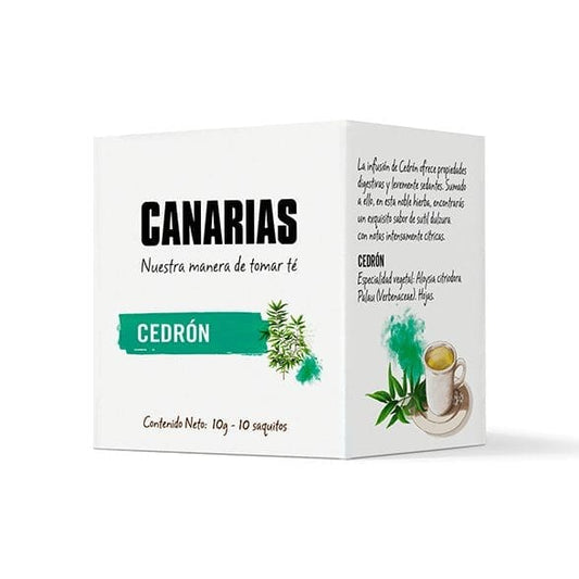 Té Cedrón - Canarias