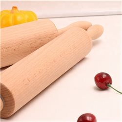 PALOTE MADERA BAMBOO D5x44CM NATURAL