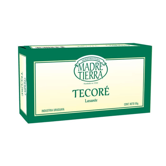Infusión Tecore - Madre Tierra