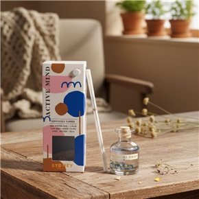 DIFUSOR SYDNEY 100ML MADRESELVA Y FLORES PRIMAVERA