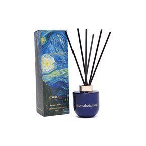 DIFUSOR VAN GOGH 200ML STARRY NIGHT PERA JENGIBRE