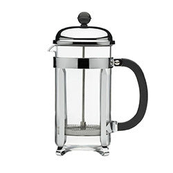 CAFETERA/TETERA FRENCH 600ML ACERO INOXIDABLE