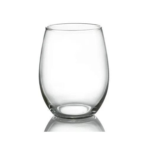 VASO VINO 440CC AMBAR PASABAHCE