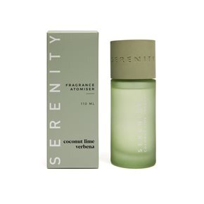 SPRAY AROMATICO 100ML SERENITY COCONUT LIME