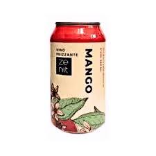 Vino mango en lata 350 ml - Zenit