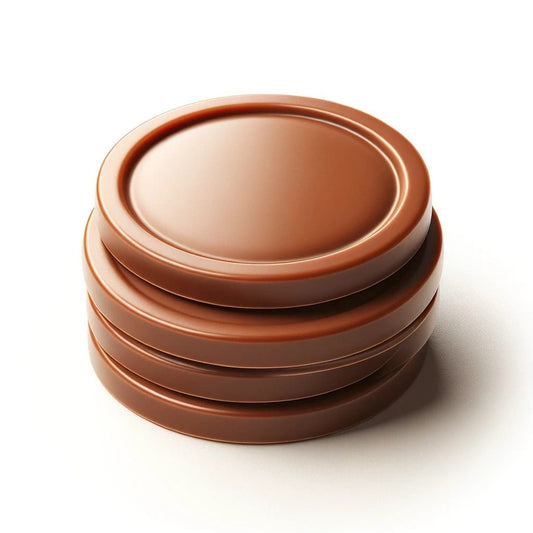 Chocolate cobertura con leche 0% azucar Haas- Quiero Natural