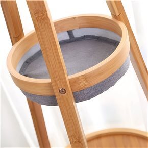 PERCHERO BAMBU 35X41X169CMS