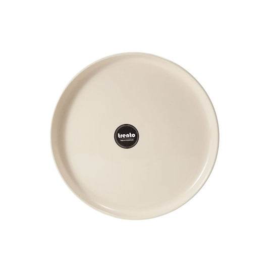 PLATO DE MESA STONWARE D27CM TRENTO CREAM