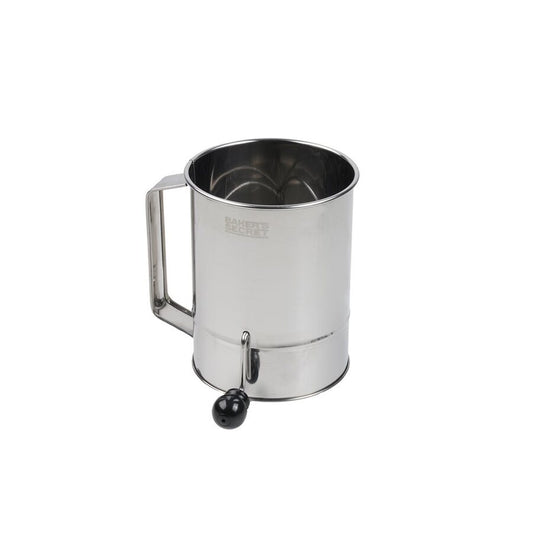 TAMIZADOR HARINA ACERO INOX. 11 CM BS