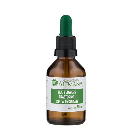 Flowers formula trastorno ansiedad 30 ml - HA