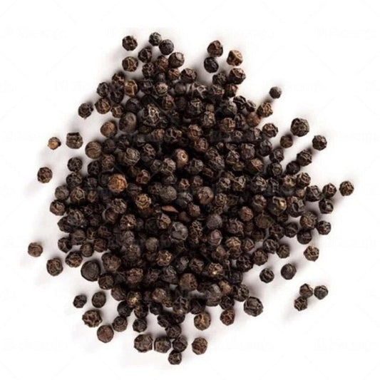 PIMIENTA NEGRA EN GRANO 50 GR - QUIERO NATURAL