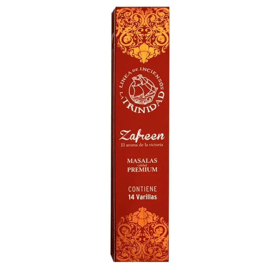Masala Zafreen - La Trinidad