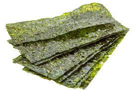 Algas Nori 10 uds - Quiero NATURAL