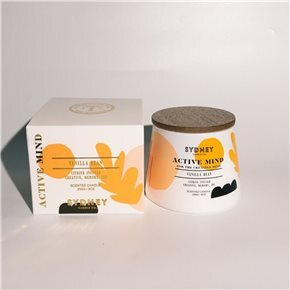 VELA SYDNEY 250G VAINILLA