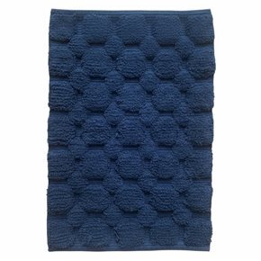 ALFOMBRA BULKY 40X60CM COLOR AZUL