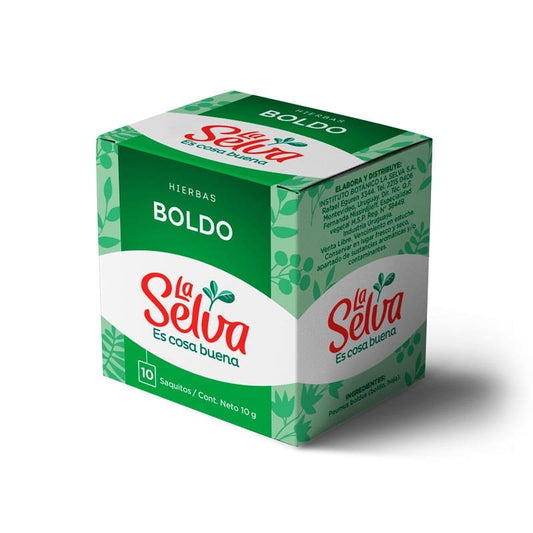 Té Boldo - La Selva