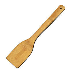 ESPATULA RECTA 30CM BAMBOO