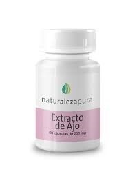 Extracto de ajo - Naturaleza pura