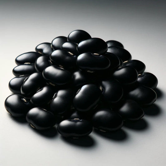 Porotos negros Quiero Natural