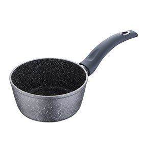 CACEROLA 16X7.5CM 1.6L ALUMINIO FORJADO INDU ORION