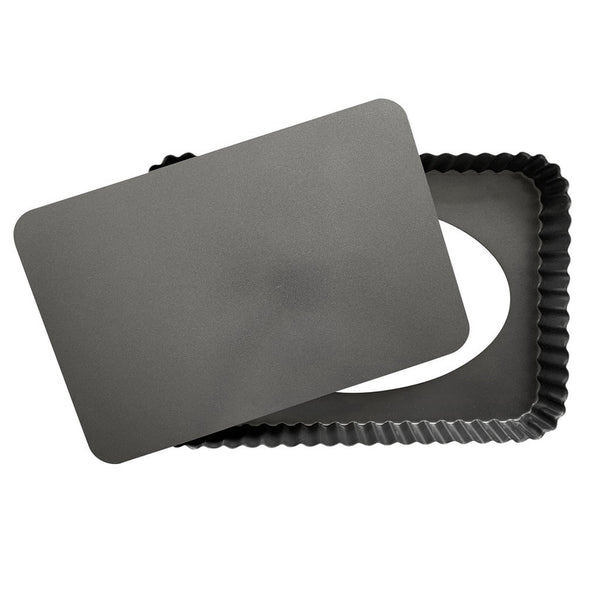 TARTERA F.DESMONTABLE 30x25x2CM ANTIAD. SELECTA