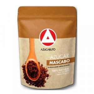 Azucar mascabo 500gr - Azucarlito