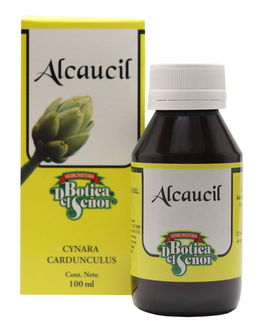 Alcaucil 100ml - Botica Del Señor