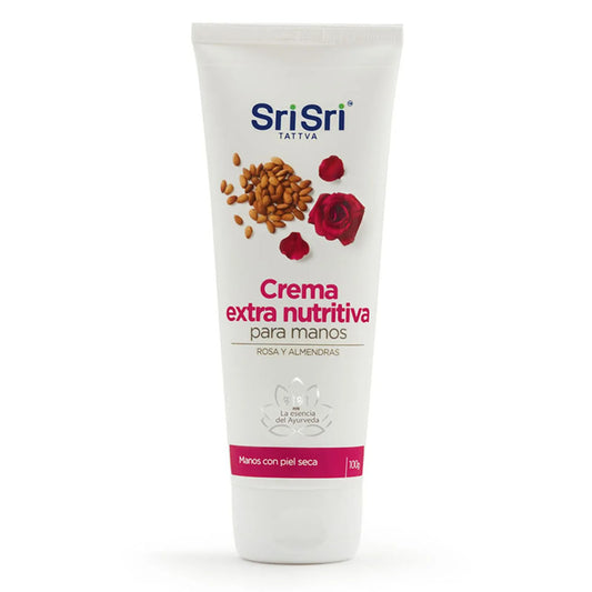 Crema de manos - Sri Sri