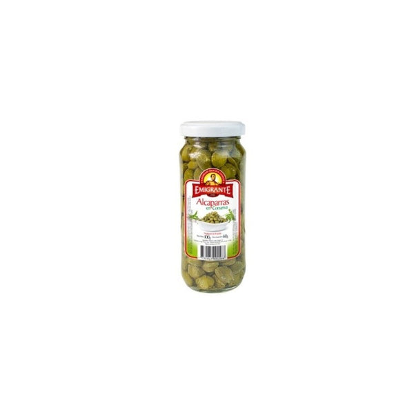 Alcaparras 60 g - Emigrante