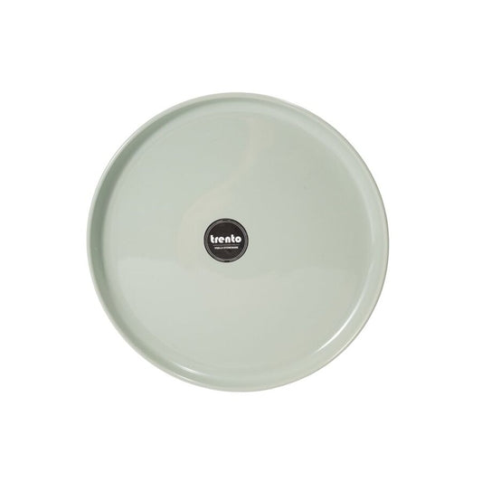 PLATO DE MESA STONWARE D27CM TRENTO SALVIA
