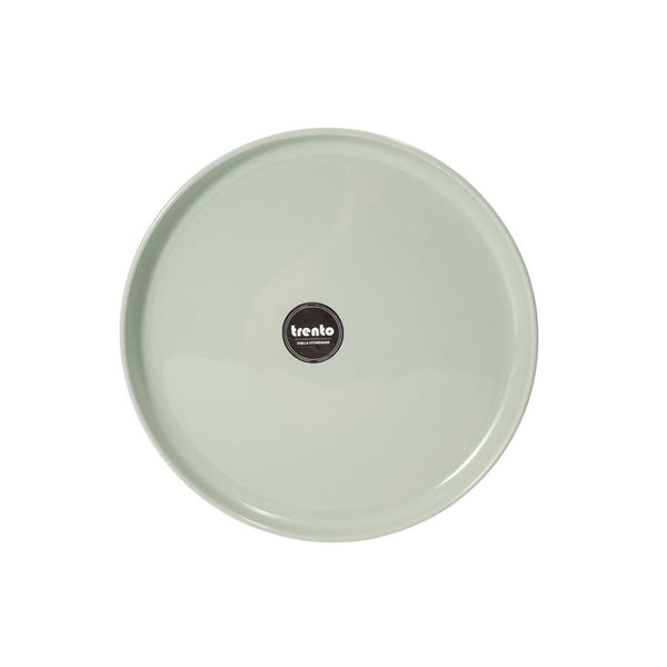 PLATO DE MESA STONWARE D27CM TRENTO SALVIA