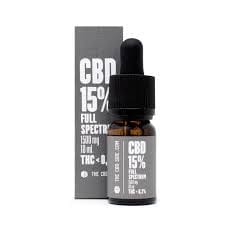 Gotas cbd full spectrum 15% - Cebde