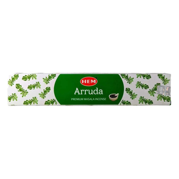 Arruda incienso - Hem