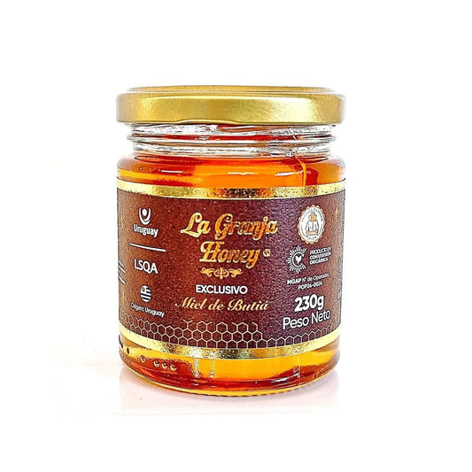 Miel de butia 230g - Granja honey
