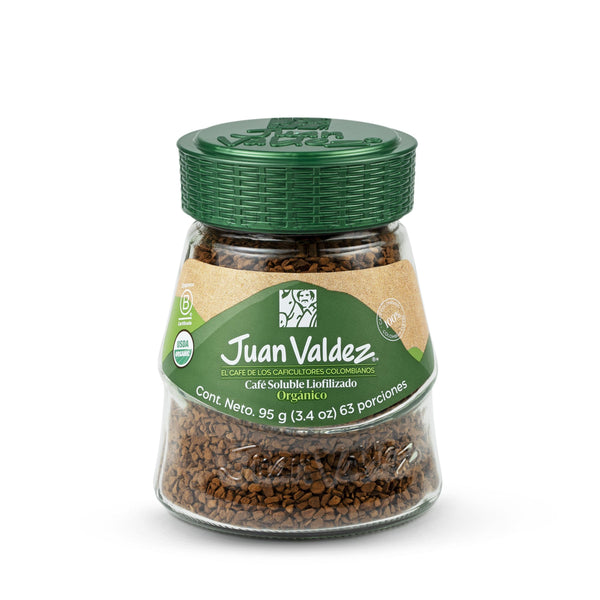 Café Colombiano Micromolido Orgánico - Juan Valdez