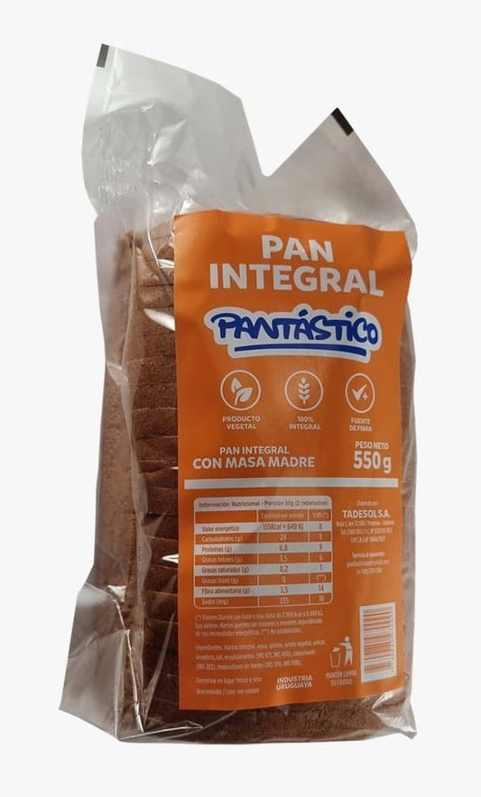 Pan integral - Pantastico